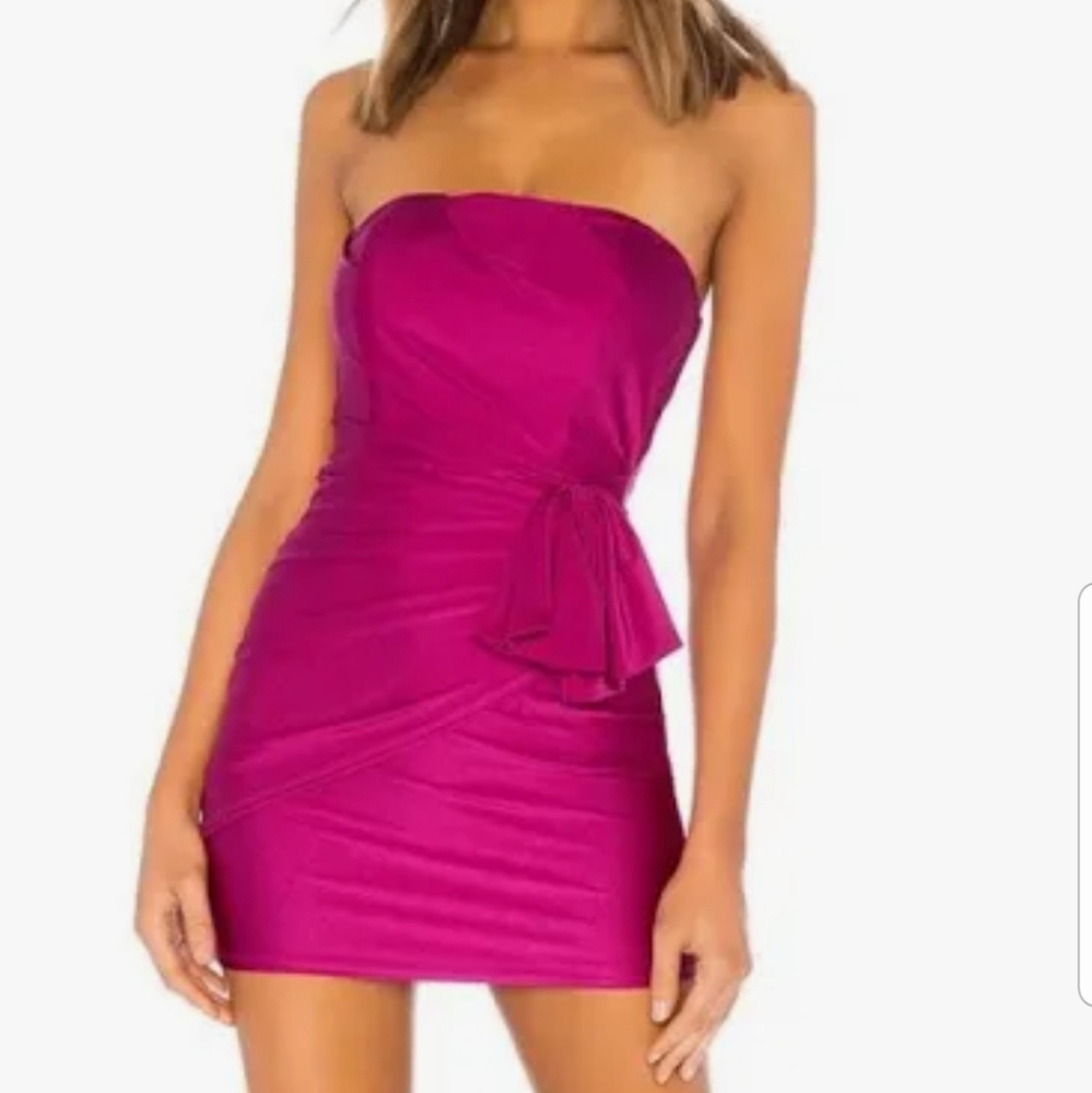 Michael Costello dress size S